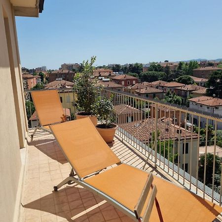 Bellavista Panoramic Terrace Appartamento Con Terrazza Zona Sant Orsola Bolonya Dış mekan fotoğraf