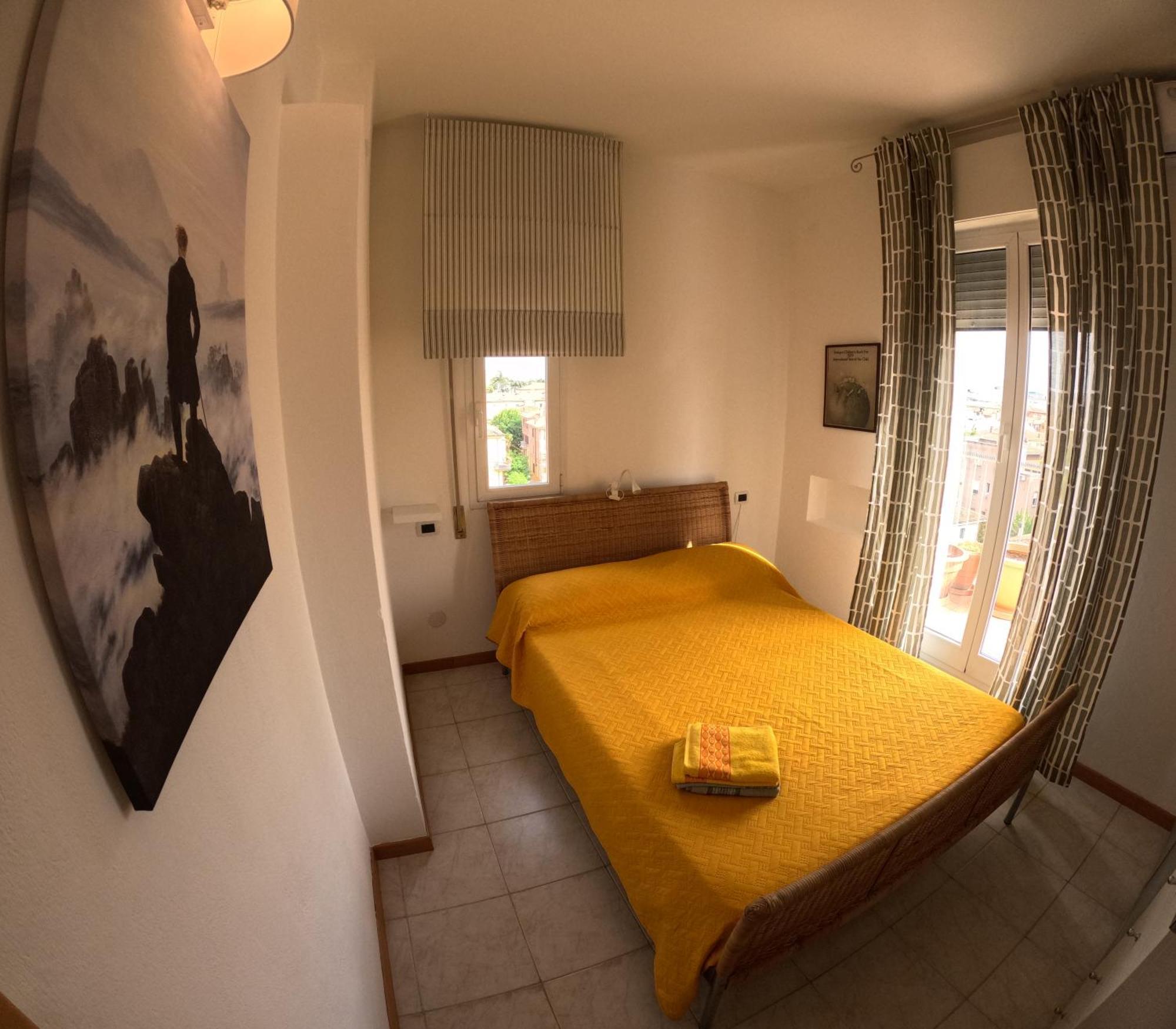 Bellavista Panoramic Terrace Appartamento Con Terrazza Zona Sant Orsola Bolonya Dış mekan fotoğraf