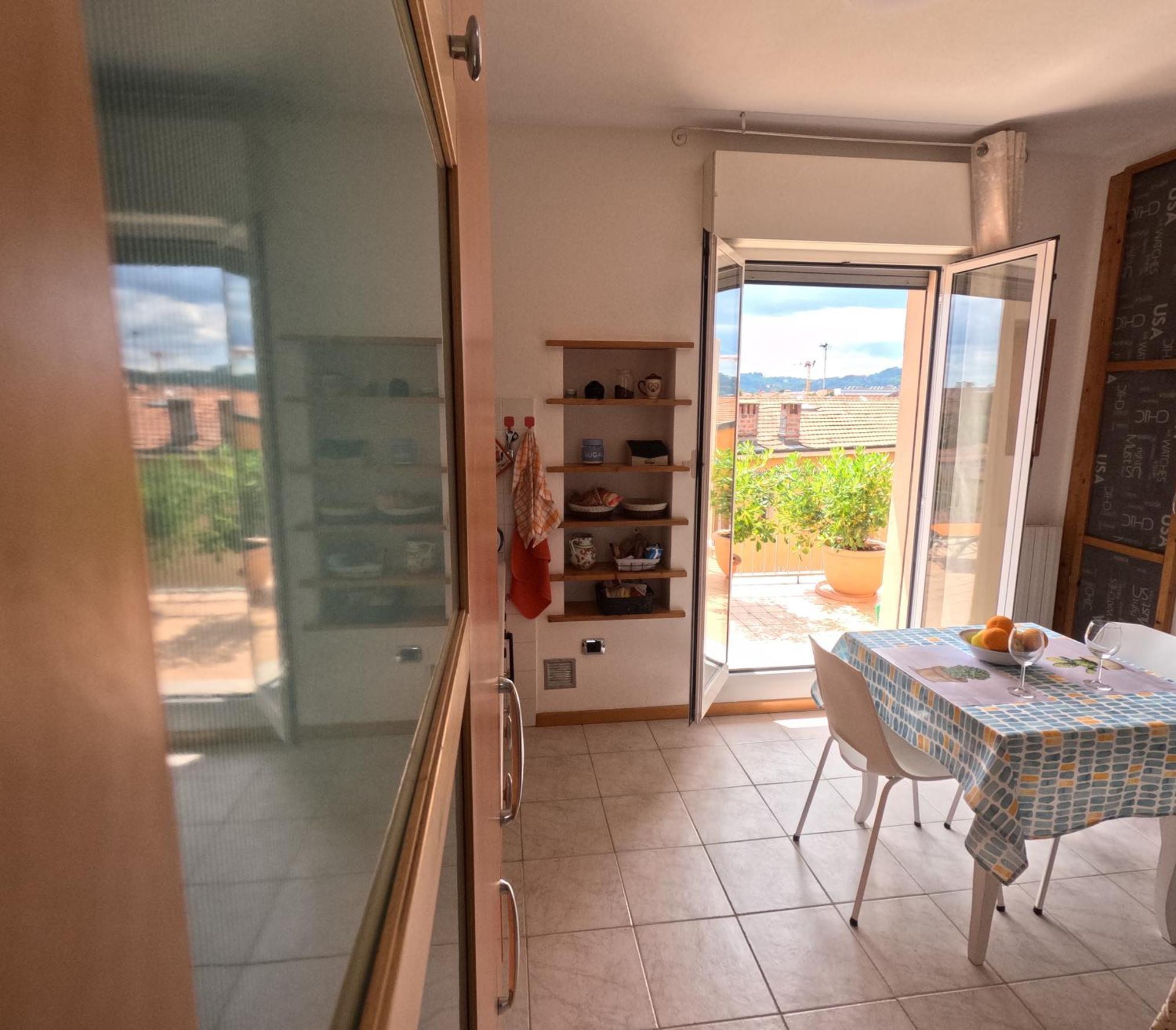 Bellavista Panoramic Terrace Appartamento Con Terrazza Zona Sant Orsola Bolonya Dış mekan fotoğraf